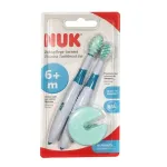 NUK Training Toothbrush Set