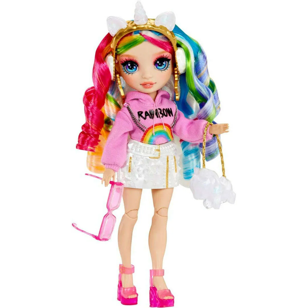Rainbow High Creative Crystals Amaya Raine