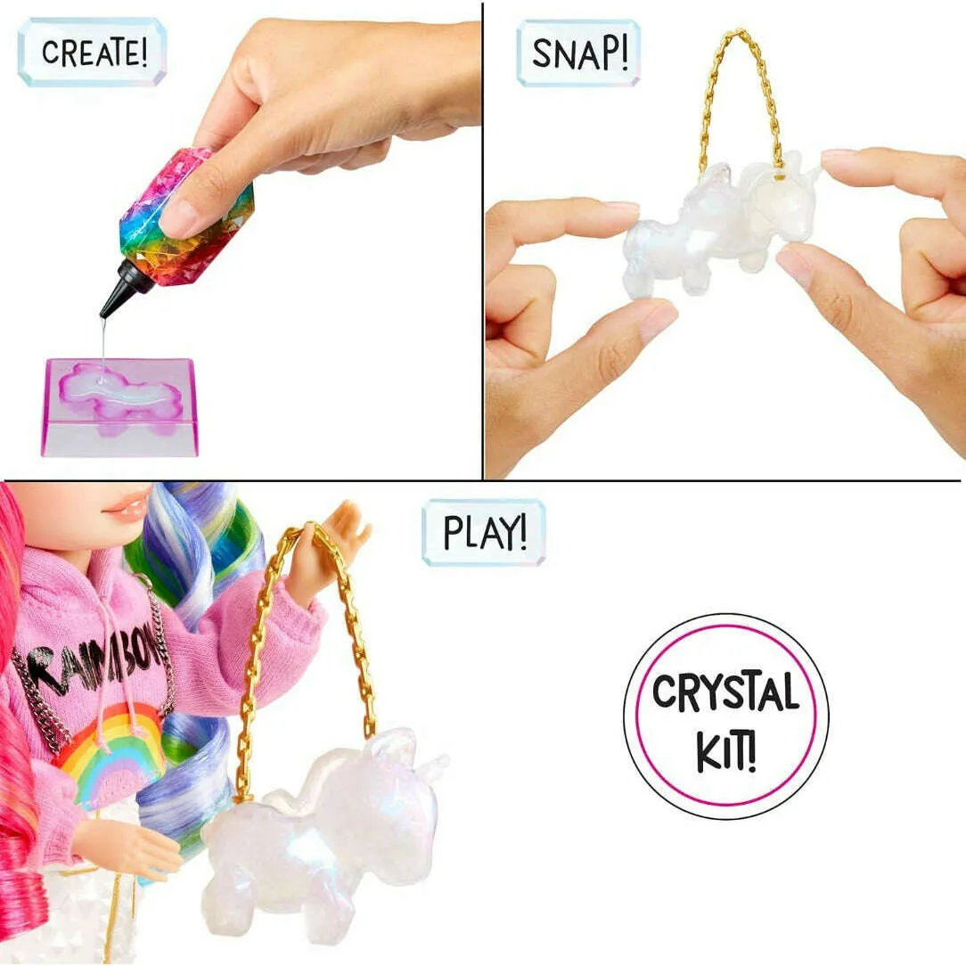 Rainbow High Creative Crystals Amaya Raine