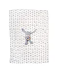 Greenwich Polo Club Fleece Blanket 75x100
