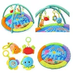 Developing mat Parkfield Underwater world