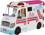 Mattel Barbie Care Clinic Vehicle