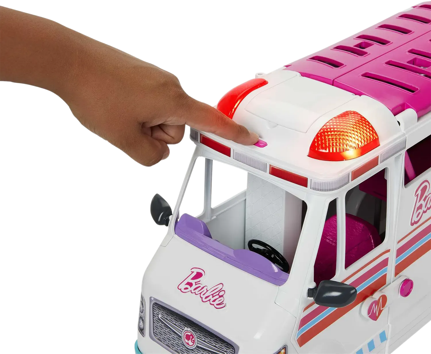 Mattel Barbie Care Clinic Vehicle
