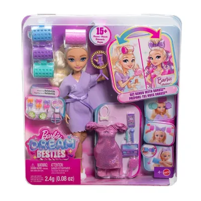 Barbie Dream Besties Doll Malibu