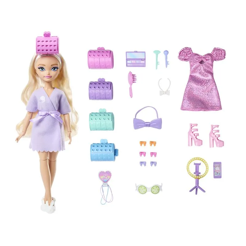 Barbie Dream Besties Doll Malibu
