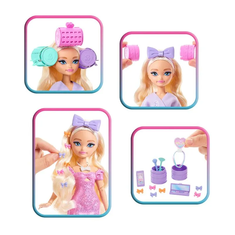 Barbie Dream Besties Doll Malibu