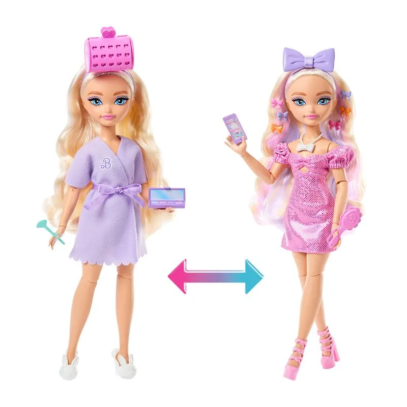 Barbie Dream Besties Doll Malibu