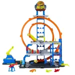 Hot Wheels City Mega Garage