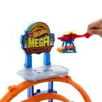 Hot Wheels City Mega Garage