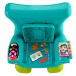 Fisher-Price Toddler Learning Toy Laugh & Learn Smart Stages Chair with Music Lights & Activities
