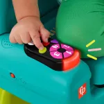 Fisher-Price Toddler Learning Toy Laugh & Learn Smart Stages Chair with Music Lights & Activities