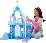 Frozen Elsa's Frozen Castle