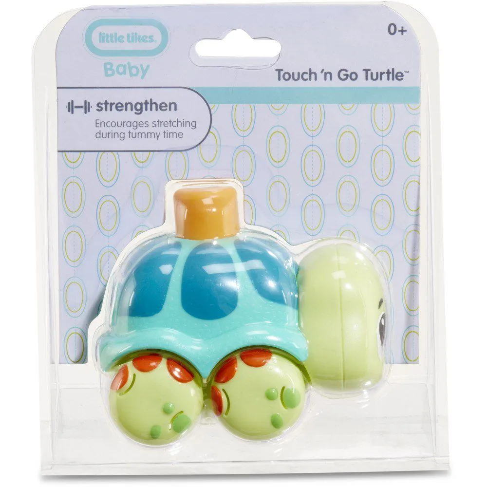 Little Tikes Touch ‘n Go Turtle