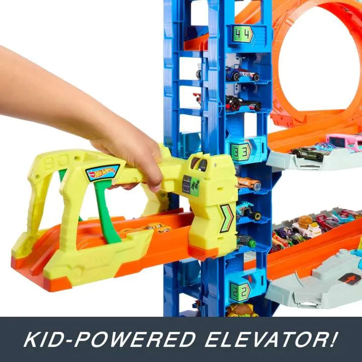 Hotwheels Ultimate Garage