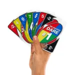 UNO Dare Adults Only Card Game For Adult Game Night