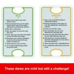 UNO Dare Adults Only Card Game For Adult Game Night