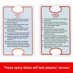 UNO Dare Adults Only Card Game For Adult Game Night
