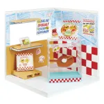 Miniverse Make It Mini Spaces Pizza Shop