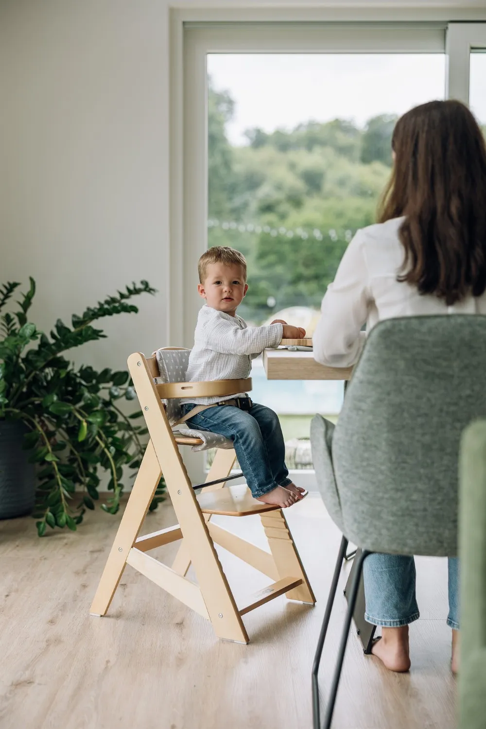 FreeOn High chair Toby Plus