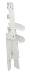 FreeOn high chair Finny Fold, wooden