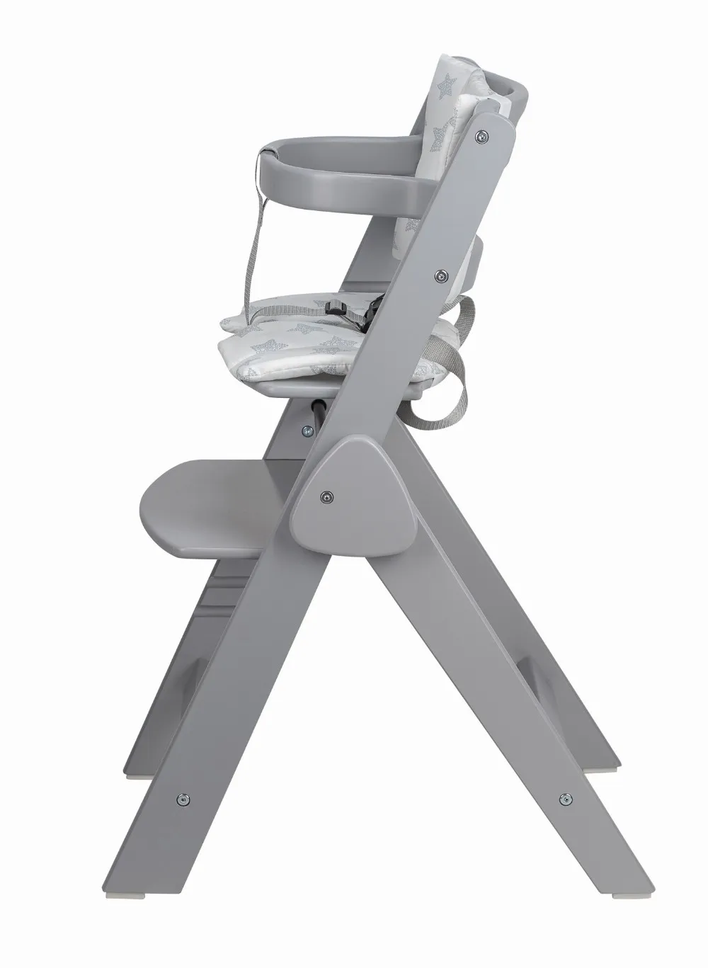 FreeOn high chair Finny Fold, wooden