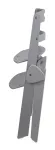 FreeOn high chair Finny Fold, wooden