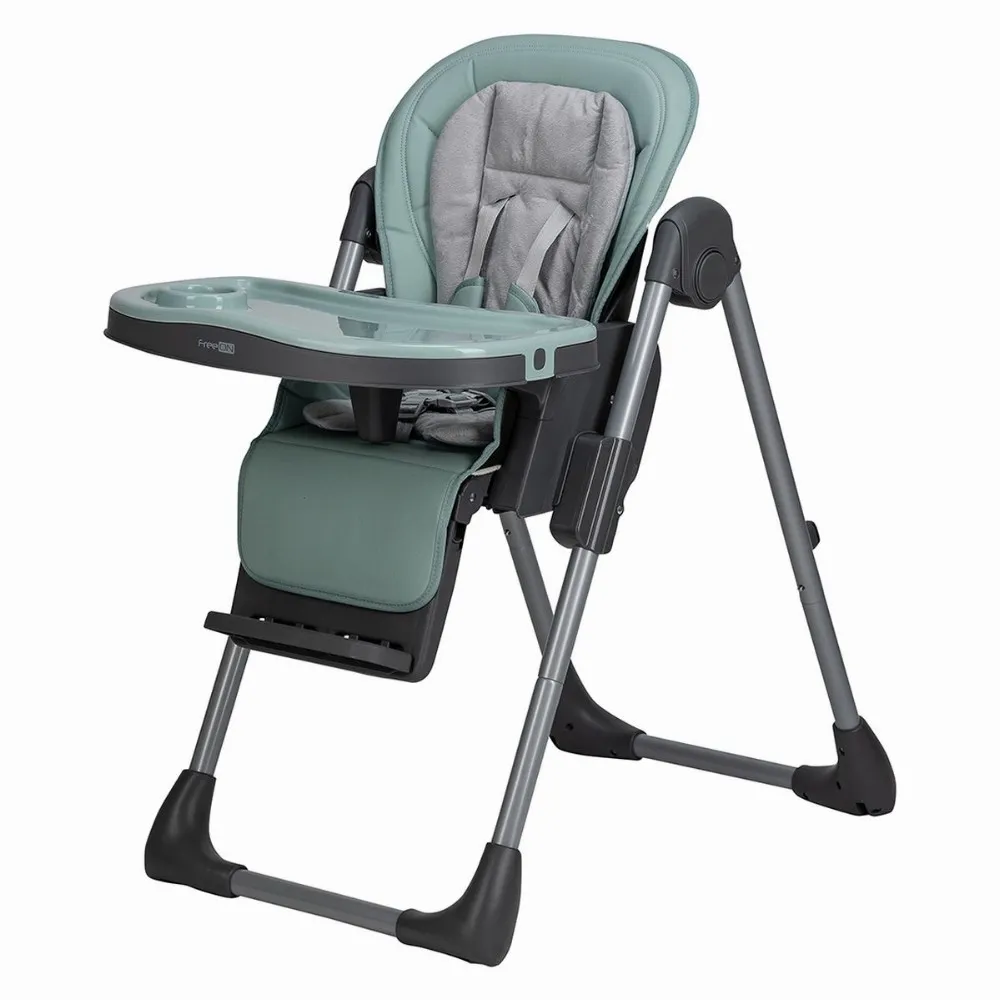 FreeON Highchair Lan 2in1 light green