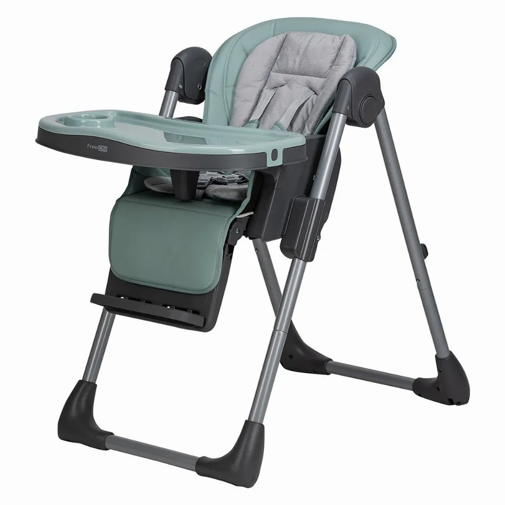 FreeON Highchair Lan 2in1 light green