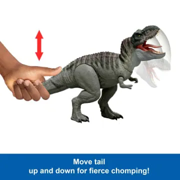 Jurassic World Rebirth Power Devour Tyrannosaurus Rex