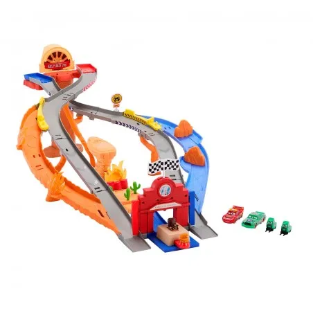 Disney Cars Radiator Springs Race and Rescue