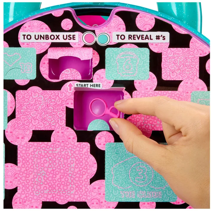L.O.L Surprise Eye Spy Ultimate Unboxing