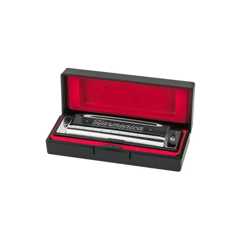 Diatonic Harmonica In The Key Of C