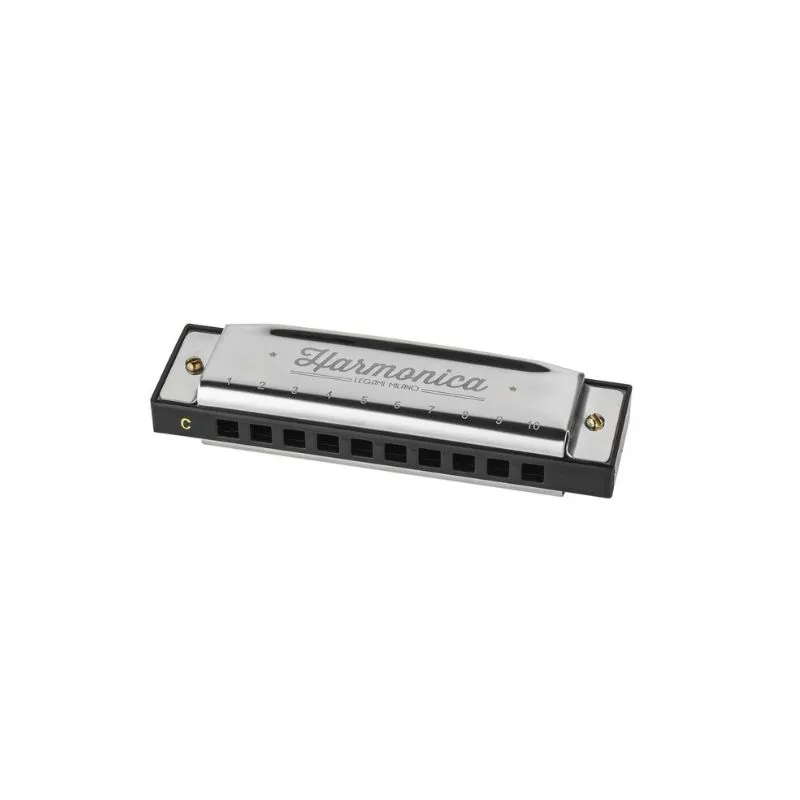 Diatonic Harmonica In The Key Of C