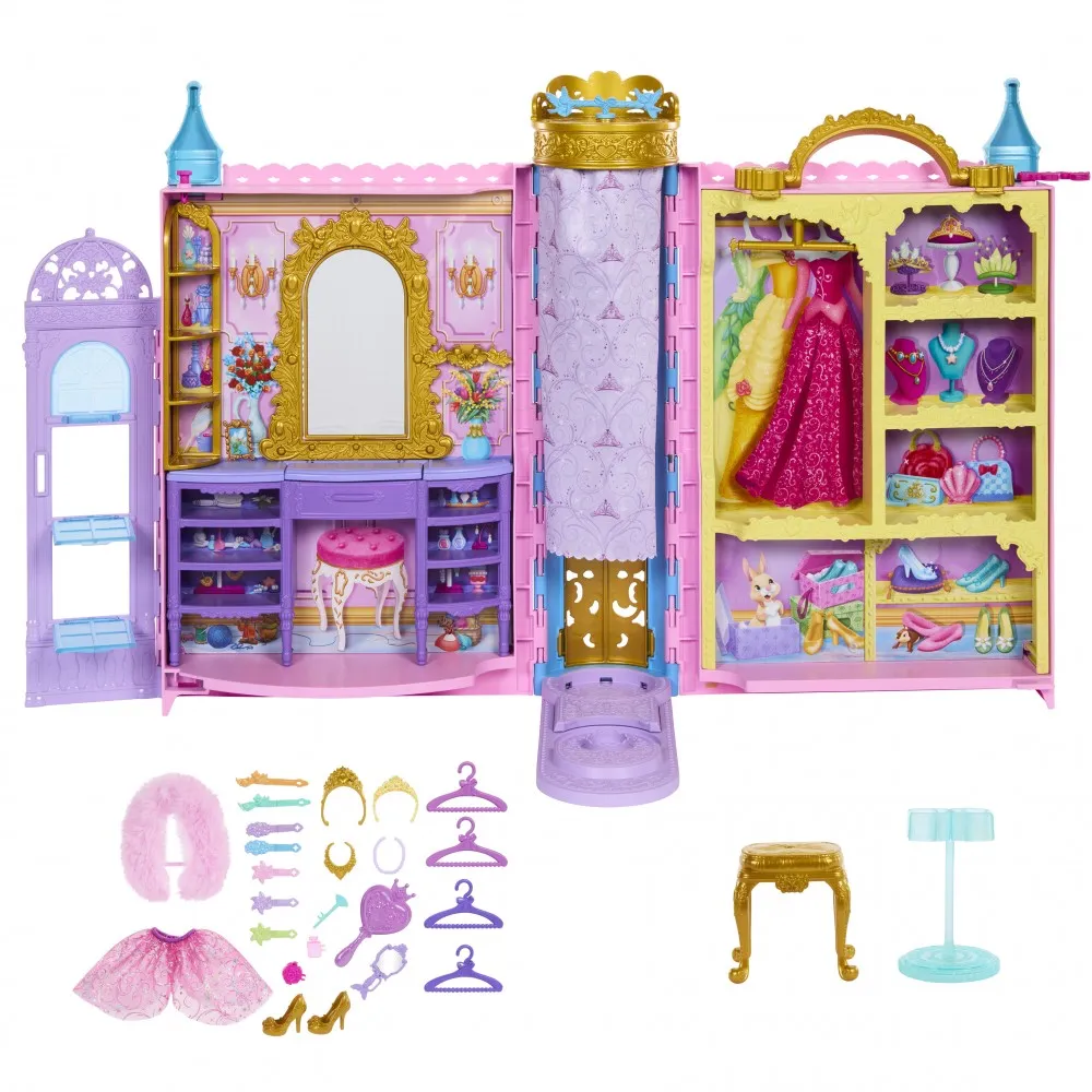 Disney Princess Princess Beauty Room