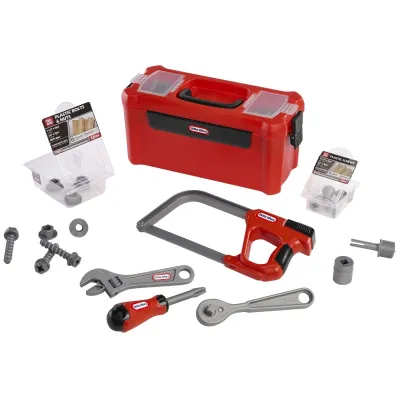 Little Tikes Creative construction tool box set