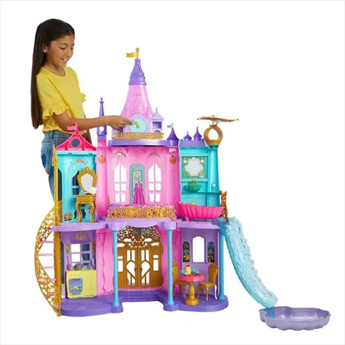 Disney Princess Magical Adventures Castle