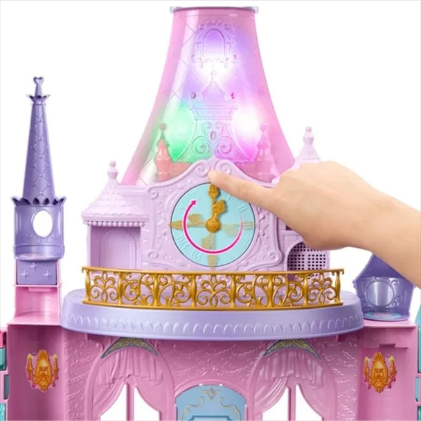 Disney Princess Magical Adventures Castle
