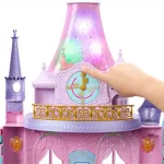 Disney Princess Magical Adventures Castle