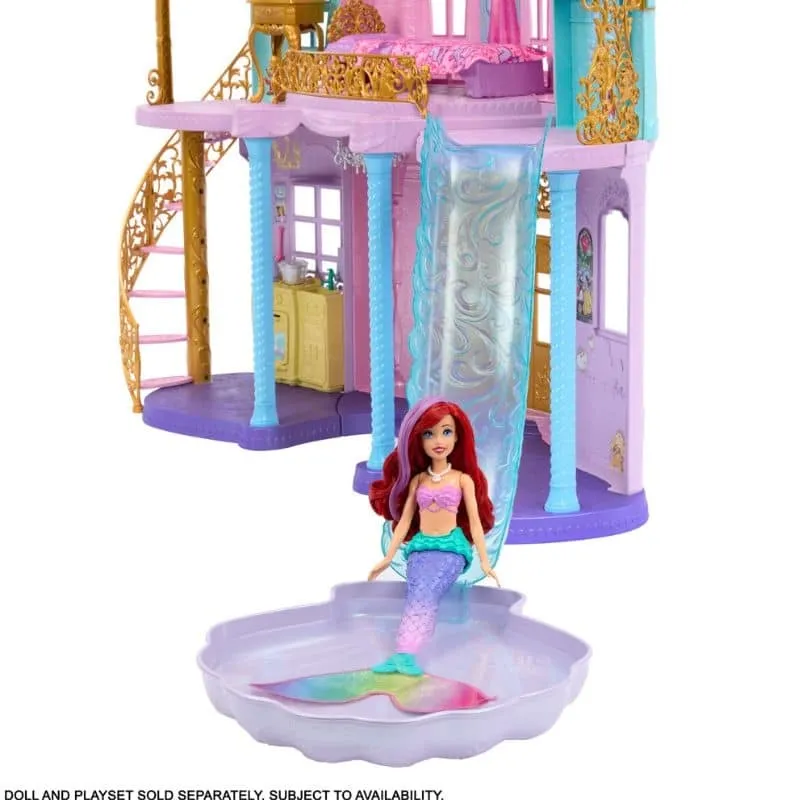 Disney Princess Magical Adventures Castle