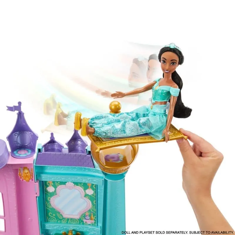 Disney Princess Magical Adventures Castle