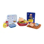 Little Tikes Creative Chefs Cheeseburger and Fries Kit
