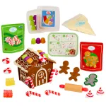 Little Tikes Creative Chefs Gingerbread House Kit