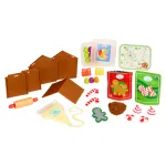Little Tikes Creative Chefs Gingerbread House Kit