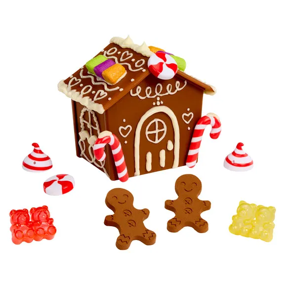 Little Tikes Creative Chefs Gingerbread House Kit