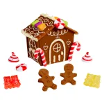 Little Tikes Creative Chefs Gingerbread House Kit