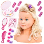 Bayer Design Dolls Super Model 27cm with cosmetic