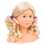 Bayer Design Dolls Super Model 27cm with cosmetic
