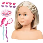 Bayer Design Dolls Styling Head 27 cm