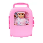 Bayer Design Dolls Trolley with Doll Set