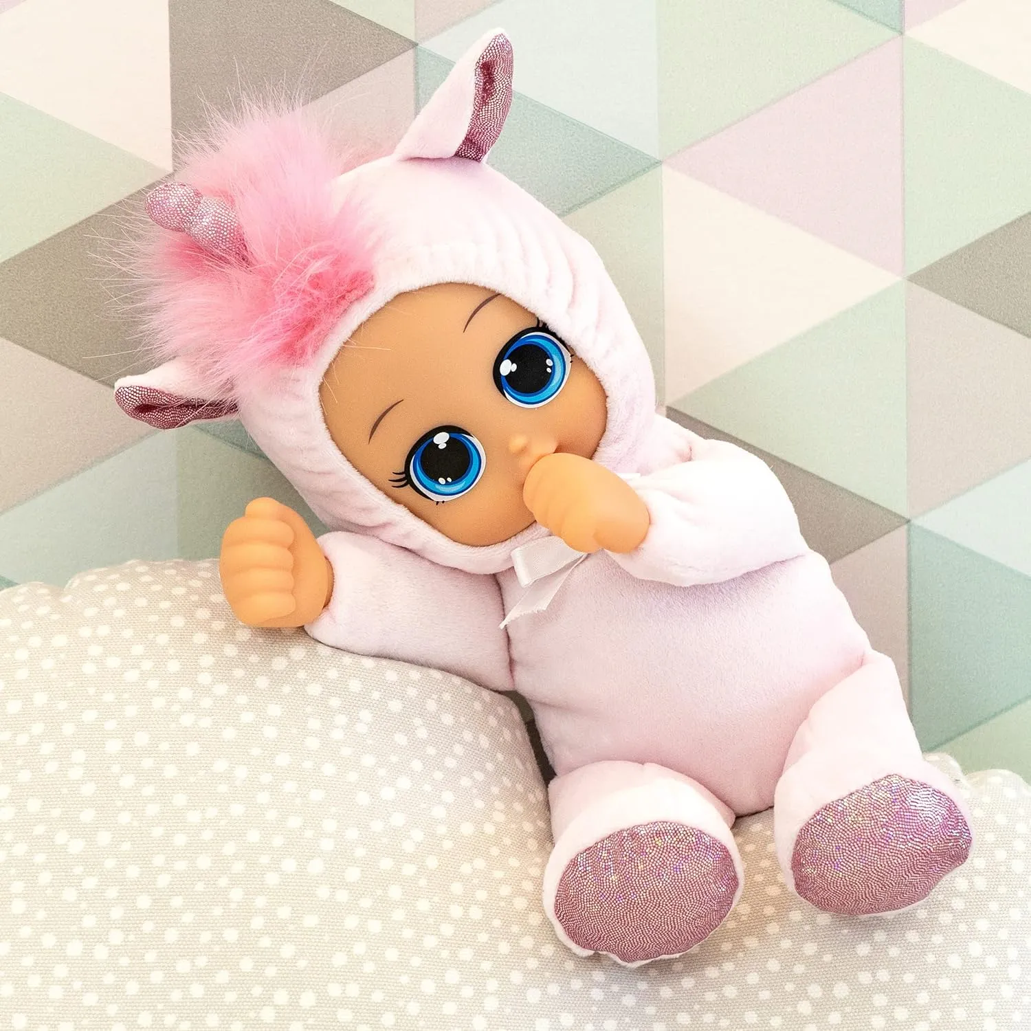 Bayer Design Dolls Funny Baby Doll 30cm